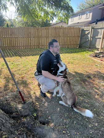 ▲。(圖/翻攝自Facebook/Fort Wayne Animal Care & Control )