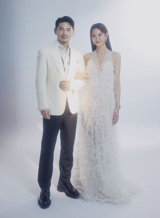 ▲安心亞曬出與阿Ken的合照。(圖/翻攝自Facebook/安心亞)