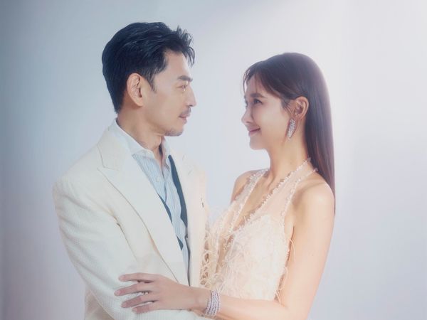 ▲安心亞曬出與阿Ken的合照。(圖/翻攝自Facebook/安心亞)