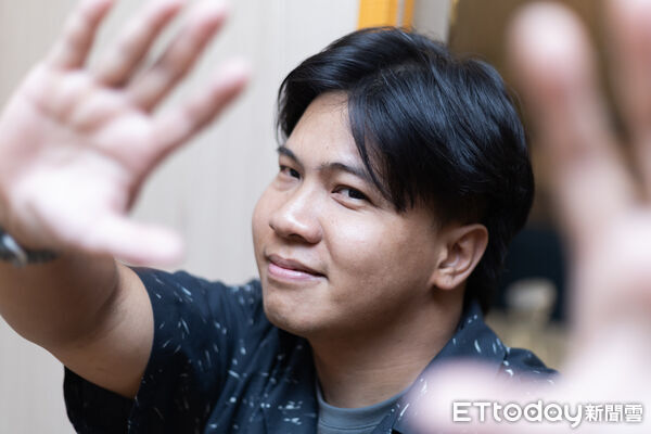 ▲▼ETtoday x TikTok 創作者專訪-Dolikeaduck。(圖/記者周宸亘攝)