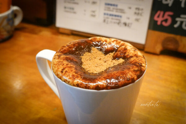 ▲▼新北永和咖啡名店「E61壹陸壹咖啡場所」!超濃郁黑糖拿鐵、自家烘焙咖啡。(圖/部落客水晶提供)