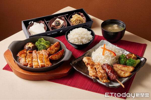 ▲親子丼「雞三和」進駐SOGO復興館。(圖/王座餐飲提供)