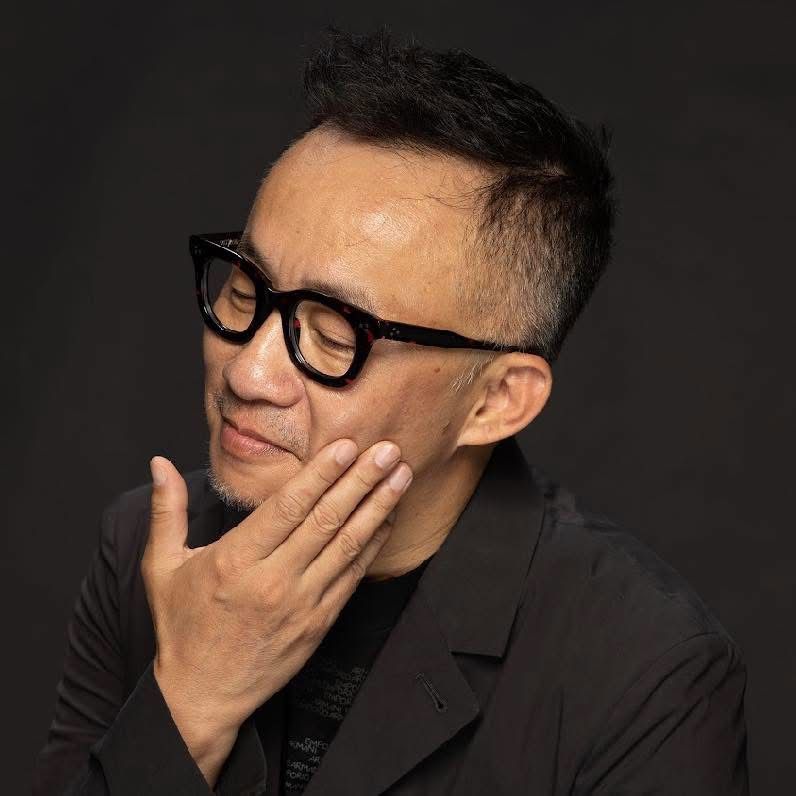 ▲▼ 許常德、大小S 。(圖/翻攝許常德臉書)