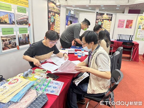 ▲基隆前進北區防災訪評。(圖/記者郭世賢翻攝)