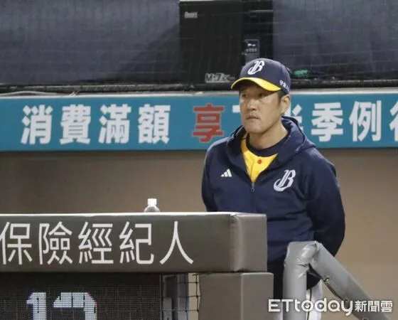 ▲▼中信兄弟總教練平野惠一。(圖/記者湯興漢攝)