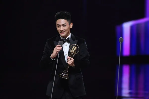 ▲▼迷你劇集(電視電影) 男配角獎 朱宥丞/聽海湧。(圖/三立提供)