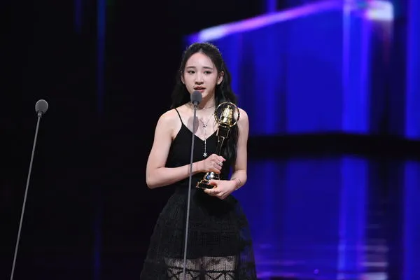 ▲第60屆金鐘獎戲劇類頒獎典禮,迷你劇集(電視電影) 女配角獎,李沐/誰是被害者:第二季。(圖/三立提供)