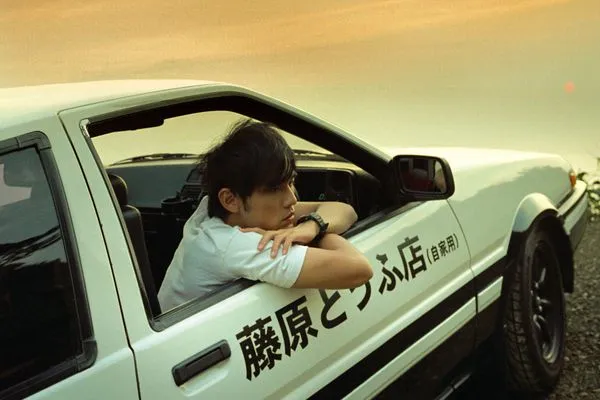 ▲周杰倫青春代表作《頭文字D》20週年推出4K修復版。(圖/龍祥提供)