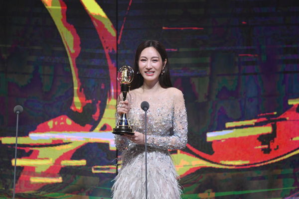 ▲▼戲劇節目女配角獎 曾莞婷/影后。(圖/三立提供)