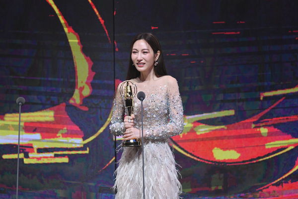 ▲▼戲劇節目女配角獎 曾莞婷/影后。(圖/三立提供)