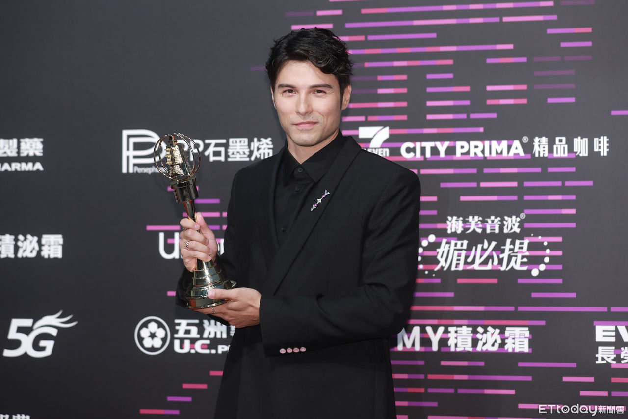 ▲▼ 迷你劇集(電視電影)男主角-鳳小岳。(圖/攝影中心攝)