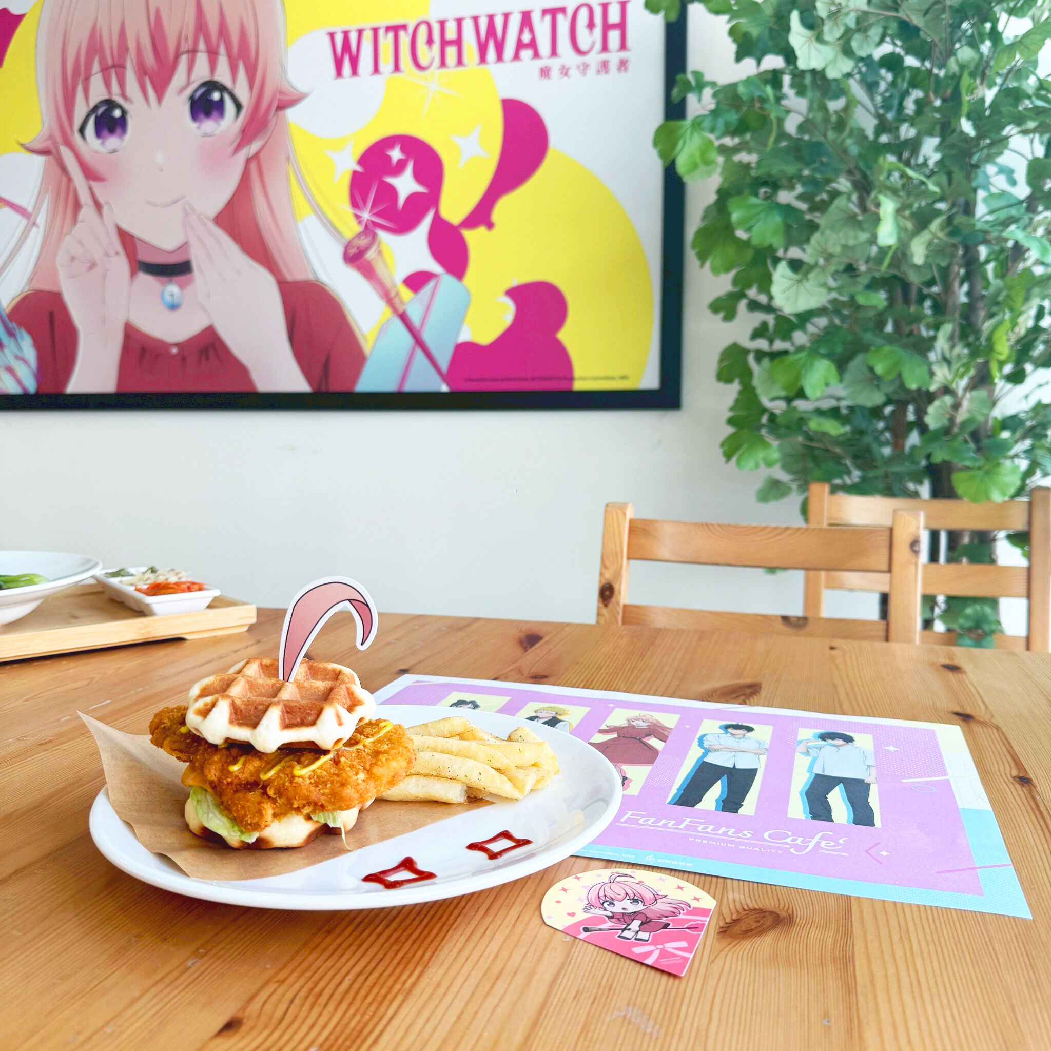 ▲▼魔女守護者。(圖/記者楊智仁攝)