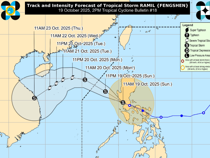 ▲▼ 。(圖/翻攝自PAGASA)