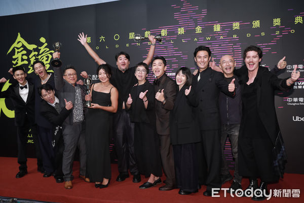 ▲▼ 迷你劇集電視電影獎-,聽海湧 。(圖/攝影中心攝)