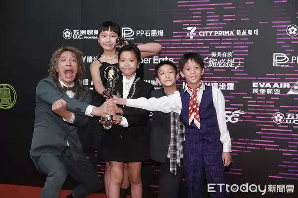 ▲▼ 戲劇類節目創新獎-什麼都沒有雜貨店。(圖/攝影中心攝)