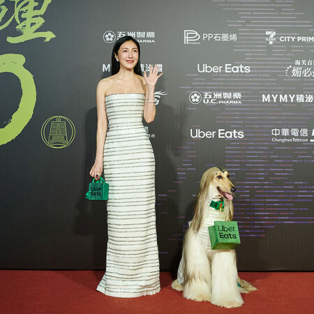 Uber Eats金鐘廣編宣傳_圖二