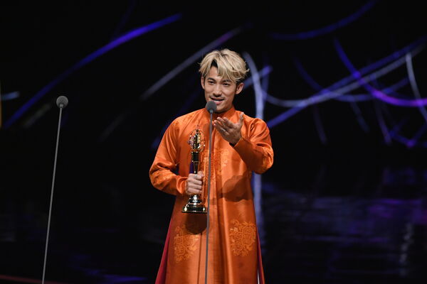 ▲▼戲劇節目男主角獎 連炳發/The Outlaw Doctor 化外之醫。(圖/三立提供)