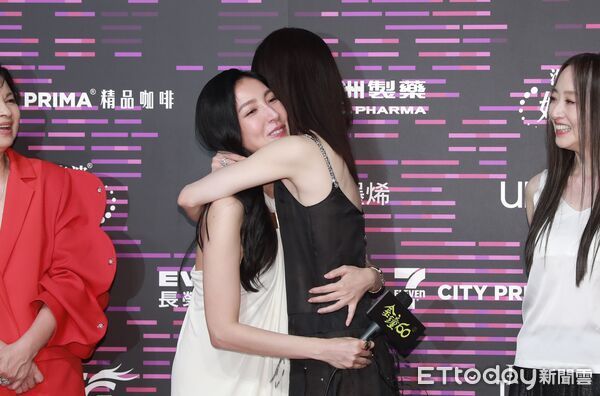 ▲▼楊謹華,謝盈萱。(圖/記者周宸亘攝)