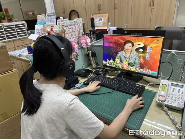 ▲▼花蓮縣衛生局在網路、電台及電視針對食品、藥品、醫療器材及化粧品等廣告進行監控。(圖/花蓮衛生局提供,下同)