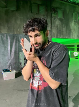 ▲▼酷的夢。(圖/翻攝自Instagram/kudream)