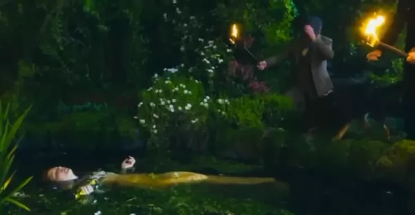 ▲▼周杰倫新歌MV致敬名畫,發現音樂靈感與另一位音樂人撞上了。(圖/翻攝自IG)