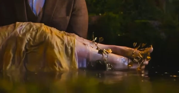 ▲▼周杰倫新歌MV致敬名畫,發現音樂靈感與另一位音樂人撞上了。(圖/翻攝自IG)