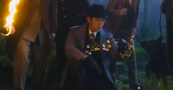 ▲▼周杰倫新歌MV致敬名畫,發現音樂靈感與另一位音樂人撞上了。(圖/翻攝自IG)