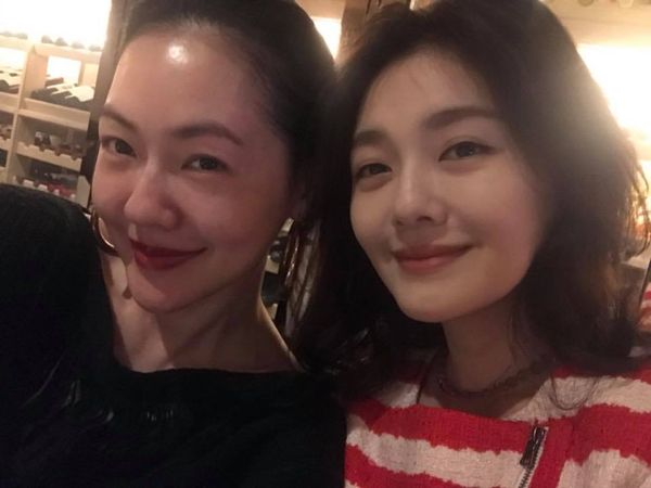 ▲▼小S。(圖/翻攝自Facebook/小S 徐熙娣)