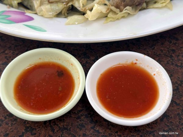 ▲▼麵控一定要收藏!歸仁在地人從小吃到大,「300戶麵店」麻醬香、湯香、滷味香全到位。(圖/部落客台南好Food遊提供)