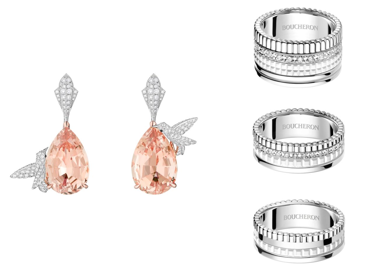 Boucheron。(圖/品牌提供)