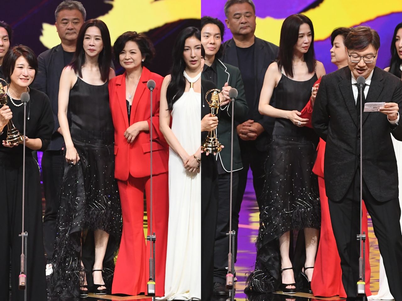 謝盈萱。(圖/三立提供)