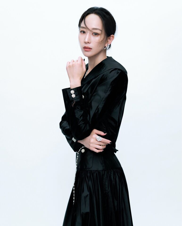 張鈞甯。(圖/香奈兒提供)