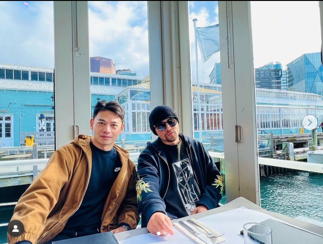 ▲▼周杰倫力挺阿Ken。(圖/翻攝周杰倫IG)