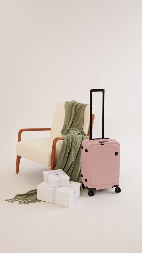 行李箱。(圖/品牌提供)