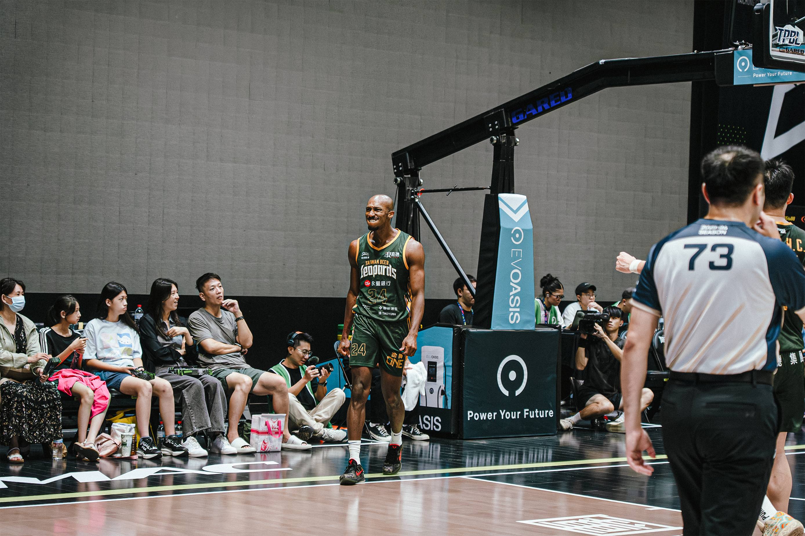 ▲▼雲豹「新手奶爸」克羅馬上演大三元表現。(圖/雲豹提供)