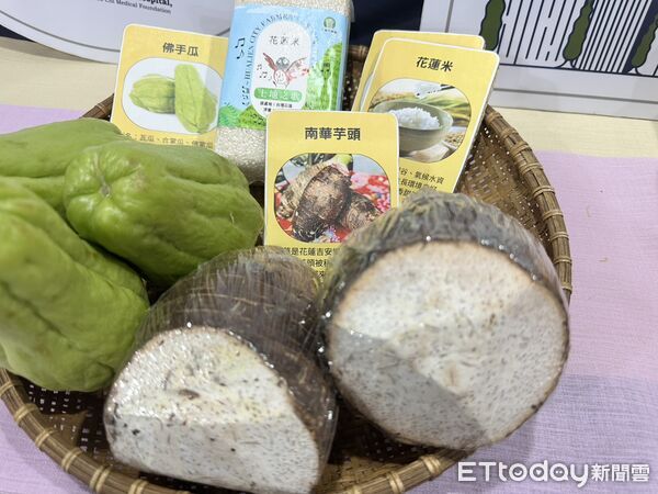 ▲▼心臟內科專家張懷仁醫師專題分享「藥食同源:全植物飲食,健康永續的最佳處方」。(圖/慈濟醫學中心提供,下同)