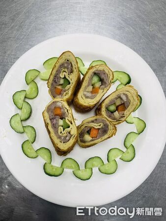 ▲▼心臟內科專家張懷仁醫師專題分享「藥食同源:全植物飲食,健康永續的最佳處方」。(圖/慈濟醫學中心提供,下同)