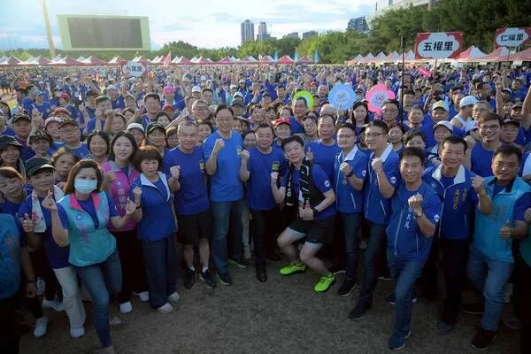 ▲2025桃園「議長盃」路跑