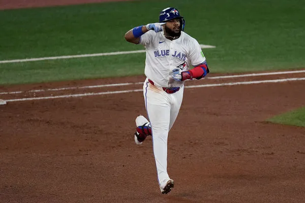 ▲小葛雷諾(Vladimir Guerrero Jr.)。(圖/達志影像/美聯社)