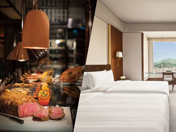 ▲台北遠東香格里拉。(圖/業者提供)