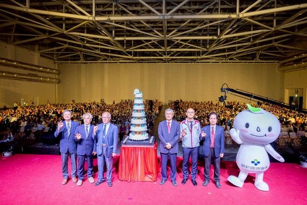 ▲聯新國際醫院慶30週年