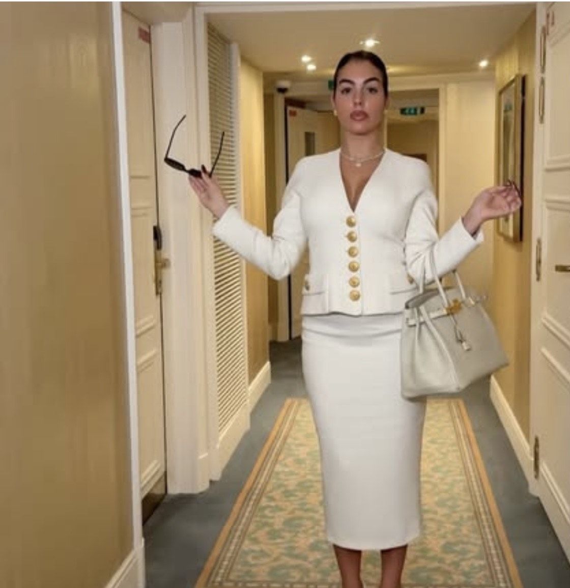 ▲▼ 喬治娜 。(圖/翻攝IG)