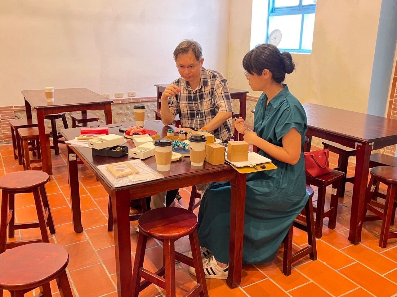 ▲▼臺中,青創,吟遊文創,陳立凡,臺中市政府跨境示範基地,數位,行銷,工藝,傳統。(圖/業者提供)