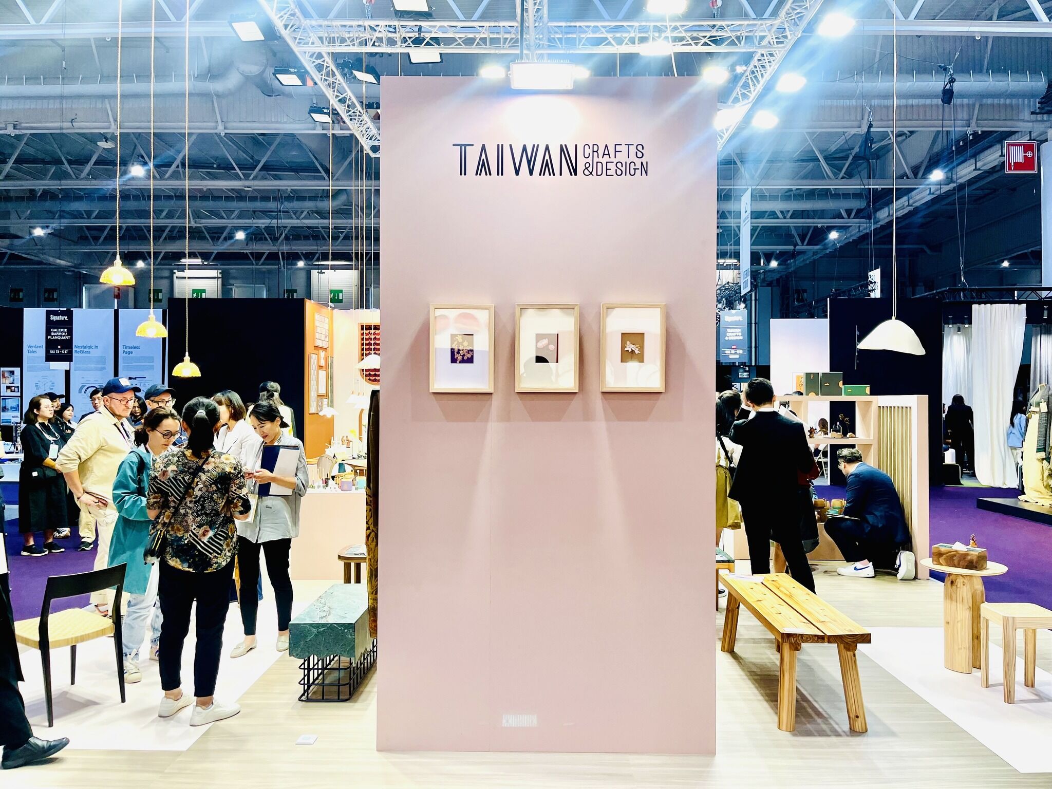 ▲▼臺中,青創,吟遊文創,陳立凡,臺中市政府跨境示範基地,數位,行銷,工藝,傳統。(圖/業者提供)