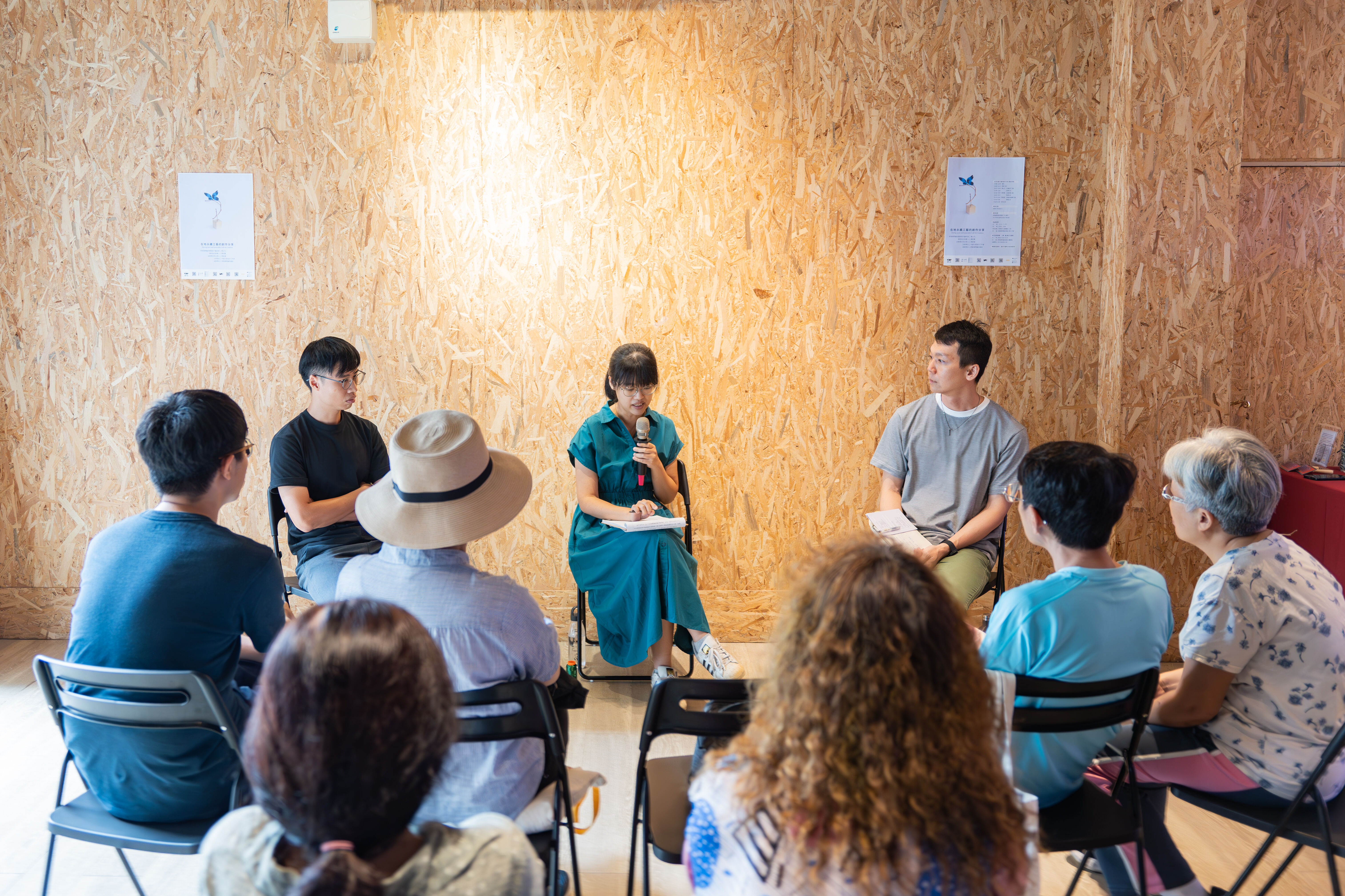 ▲▼臺中,青創,吟遊文創,陳立凡,臺中市政府跨境示範基地,數位,行銷,工藝,傳統。(圖/業者提供)