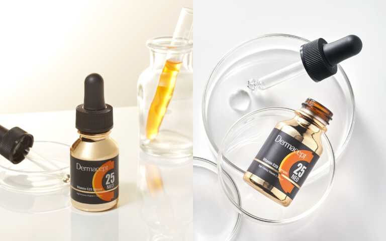 「問題肌救星」精華液推薦!從日系高濃度C到韓系PDRN,讓你的膚質原地升級