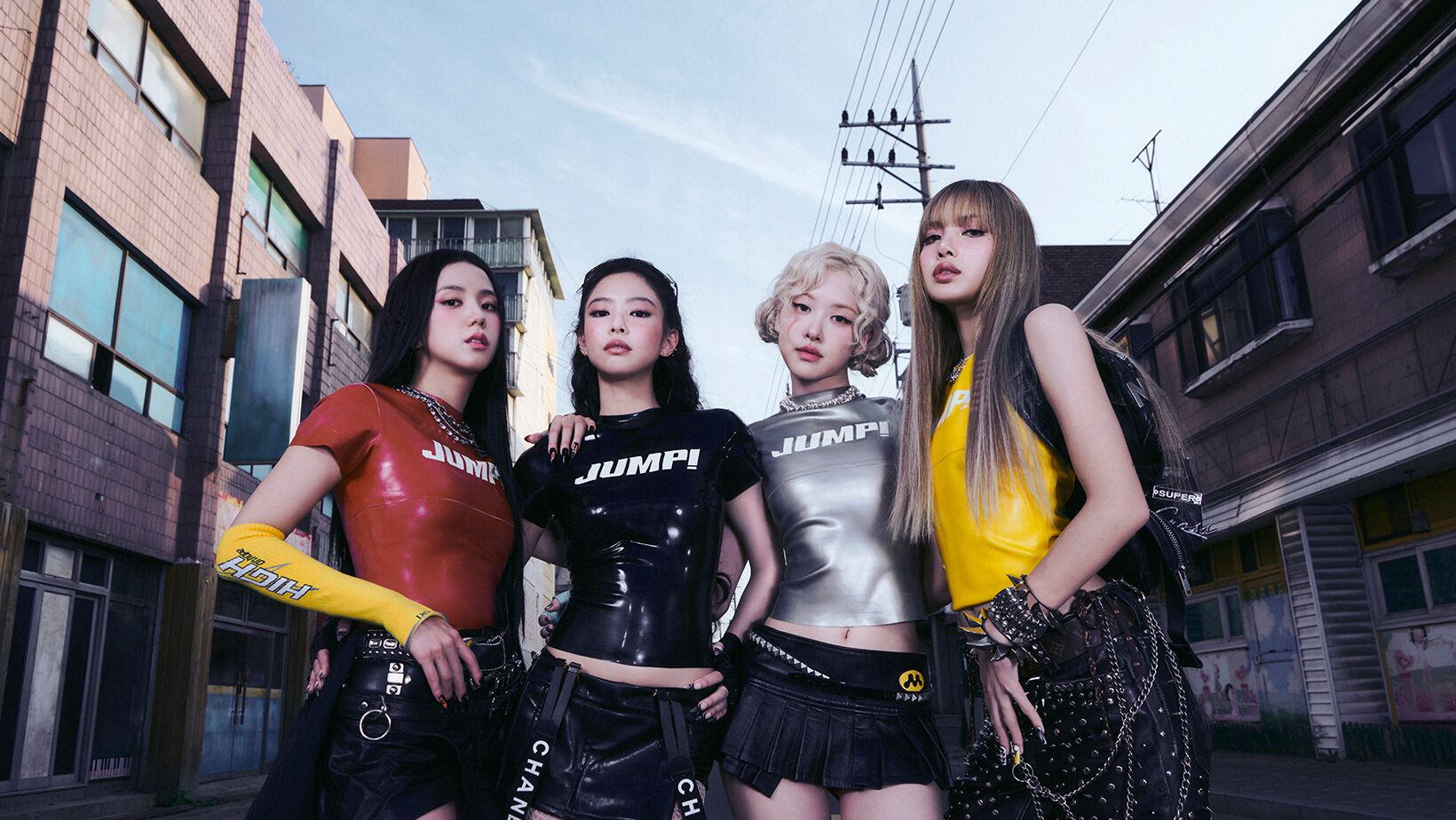 ▲▼BLACKPINK。(圖/翻攝自Facebook/BLACKPINK)