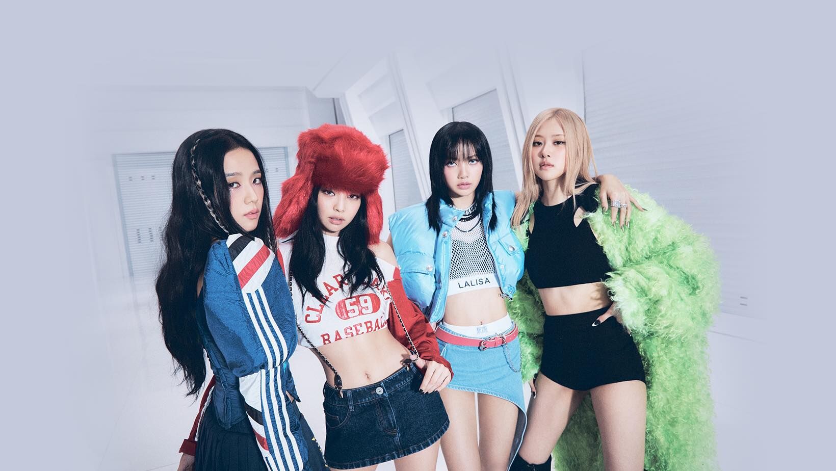 ▲▼BLACKPINK。(圖/翻攝自Facebook/ BLACKPINK)