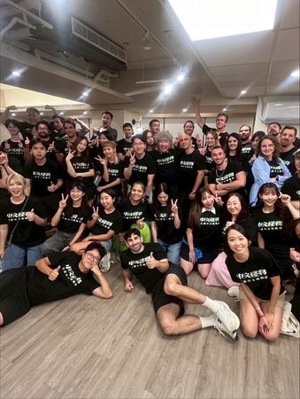 ▲▼申聖贊。(圖/翻攝自Threads/seanshin0516)