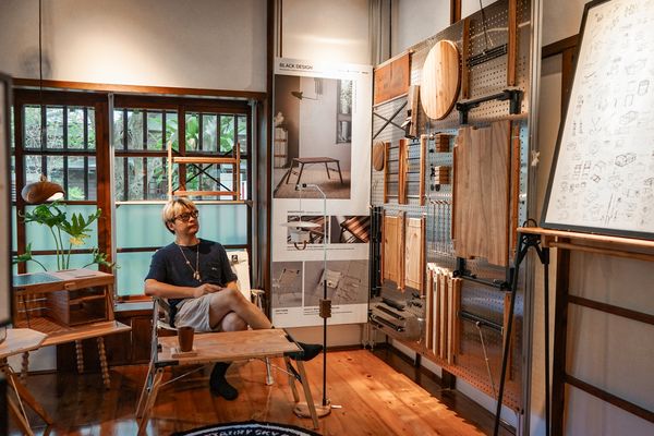 ▲「勤美0km山物所」新展覽。(圖/業者提供)